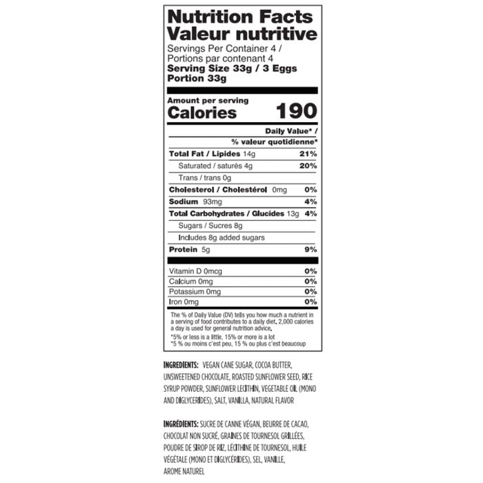 No Whey! Foods - Mini Pea Not Veggs, 12ct