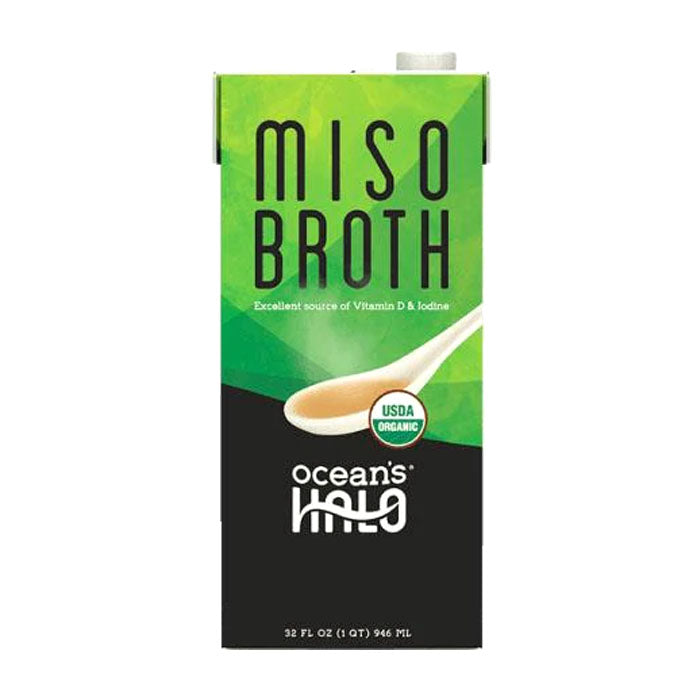 Ocean's Halo - Miso Broth, 32fl
