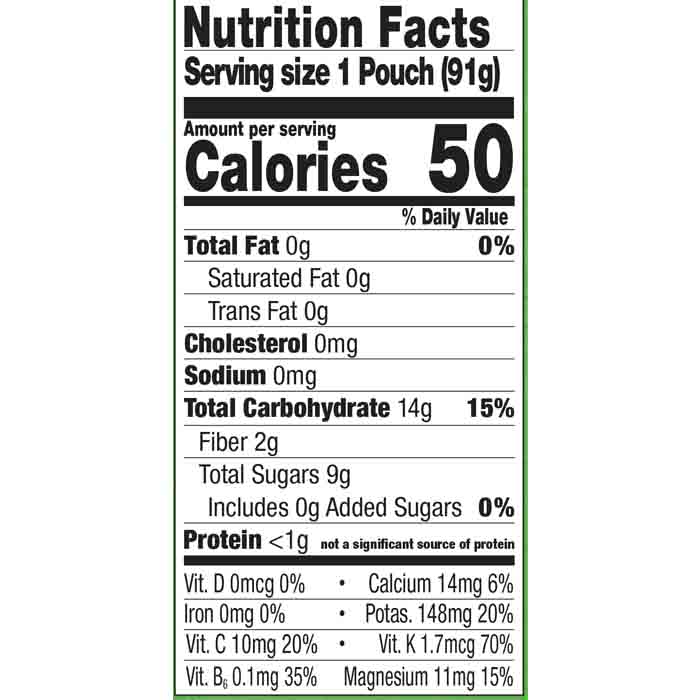 Once Upon A Far - Baby Food - Strawberry, 3.2fo (Pack of 8)