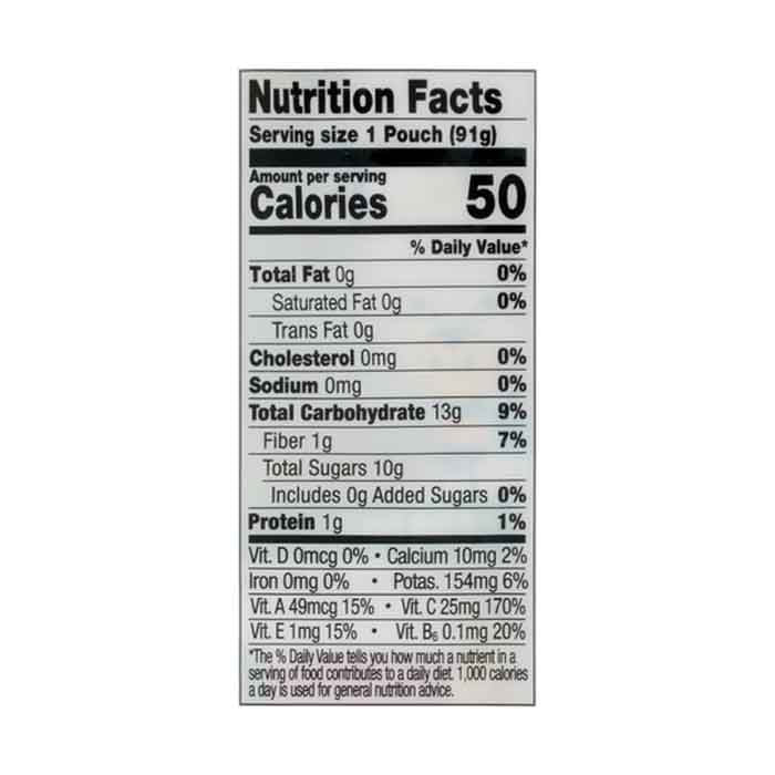 Once Upon A Far - Baby Food - Strawberry, 3.2fo (Pack of 8)