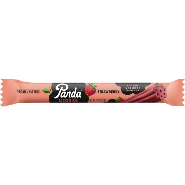 Panda - Natural Licorice Bars, 1.1oz | Assorted Flavors