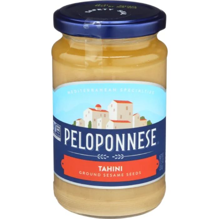 Peloponnese Tahini 11.5 Oz - Pack Of 6
