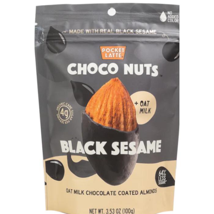Pocket Latte - Chocolate Coated Almonds, 3.53oz | Multiple Flavors
