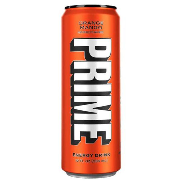 Prime - Energy Drinks, 12fl | Multiple Flavors