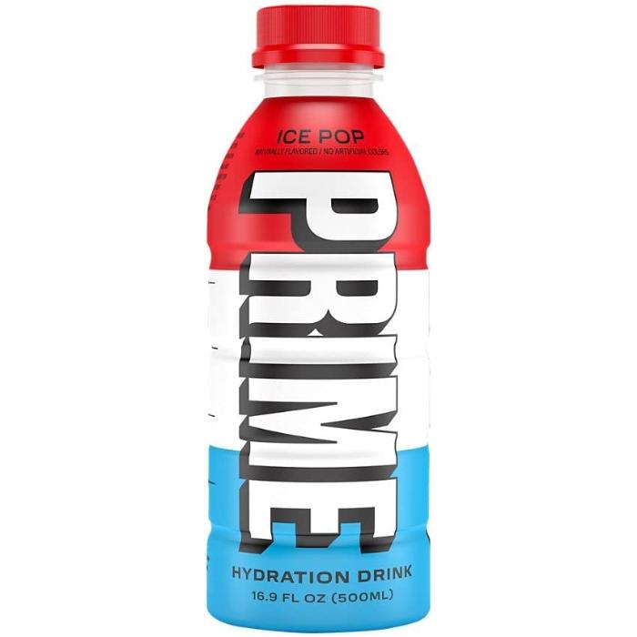 Prime - Hydration Drinks, 16.9fl | Multiple Flavors