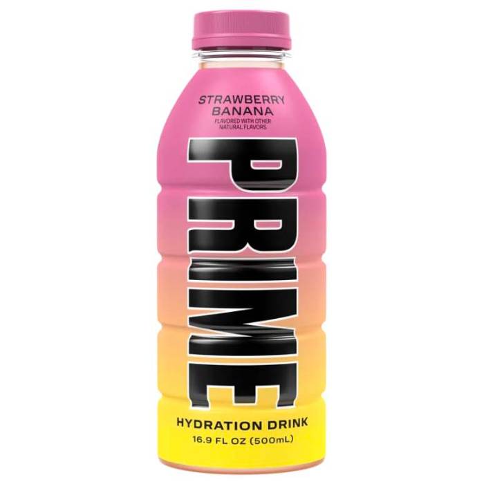 Prime - Hydration Drinks, 16.9fl | Multiple Flavors