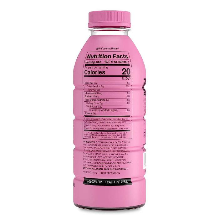 Prime - Hydration Drinks, 16.9fl | Multiple Flavors