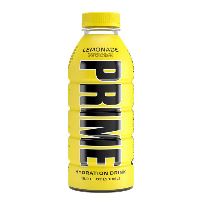 Prime - Hydration Drinks, 16.9fl | Multiple Flavors