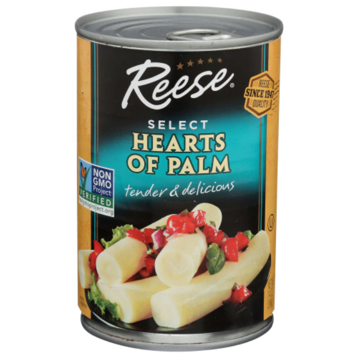 Reese - Hearts of Palm, 14 Oz | Pack of 12