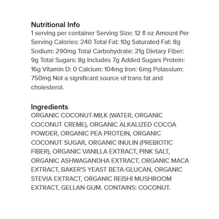 Rebbl Inc - Drink Protein, 12oz | Multiple Flavors | Pack of 12