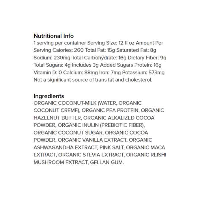 Rebbl Inc - Drink Protein, 12oz | Multiple Flavors | Pack of 12