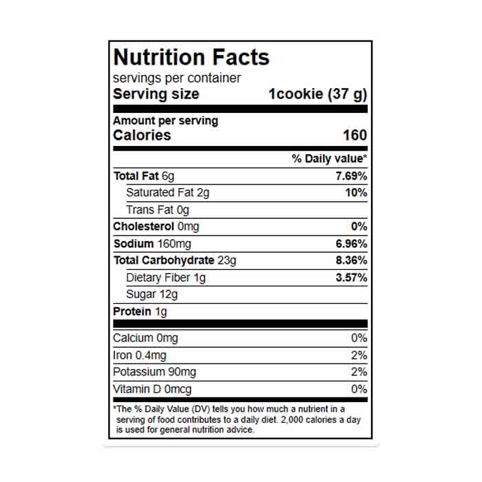 Red Plate Foods - Cookie Whoopie Double Chocolate, 3.5oz | Pack of 12