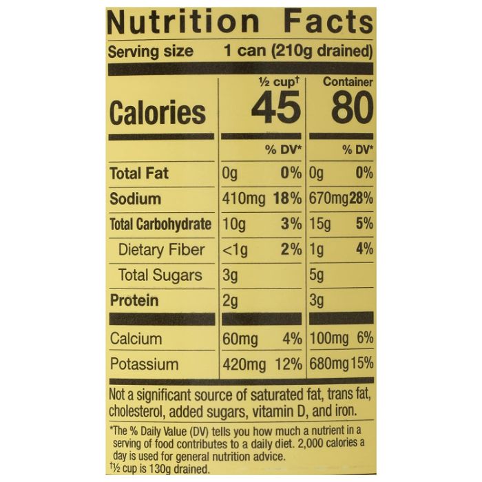 Reese - Artichoke Bottoms, 14 Oz | Pack of 12