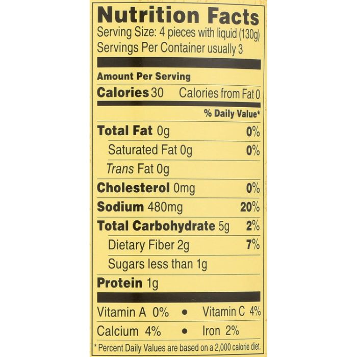Reese - Artichoke Hearts 10-12, 14 Oz | Pack of 12
