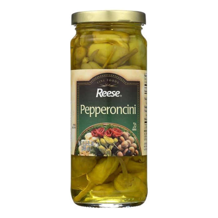 Reese - Pepperoncini, 11.5 Oz | Pack of 12