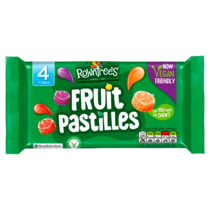 Rowntree's - Fruit Pastilles, 42g