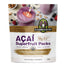 Sambazon - Superfruit Acai Strawberry Protein (4 pack), 15.5oz | Pack of 10