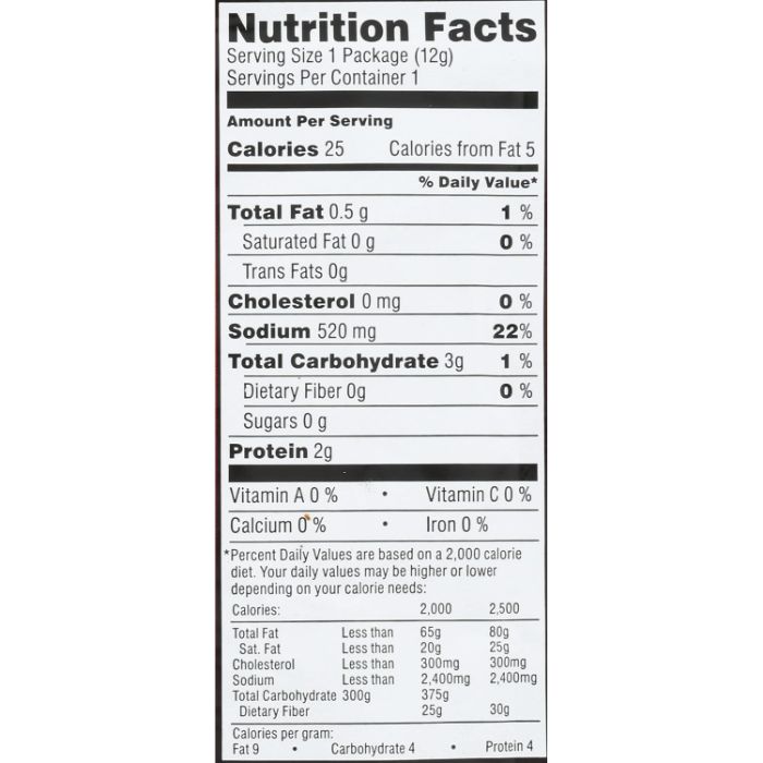 San J - Soup Mix Gluten-Free Miso White, 0.42 oz (Pack of 36)