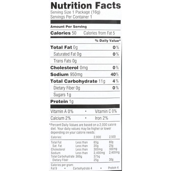 San J - Soup Mix Gluten-Free Wakame 0.56 Oz - Pack Of 36