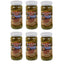 Santa Barbara - Olive Stuffed Almond Jar, 5 Oz | Pack of 6