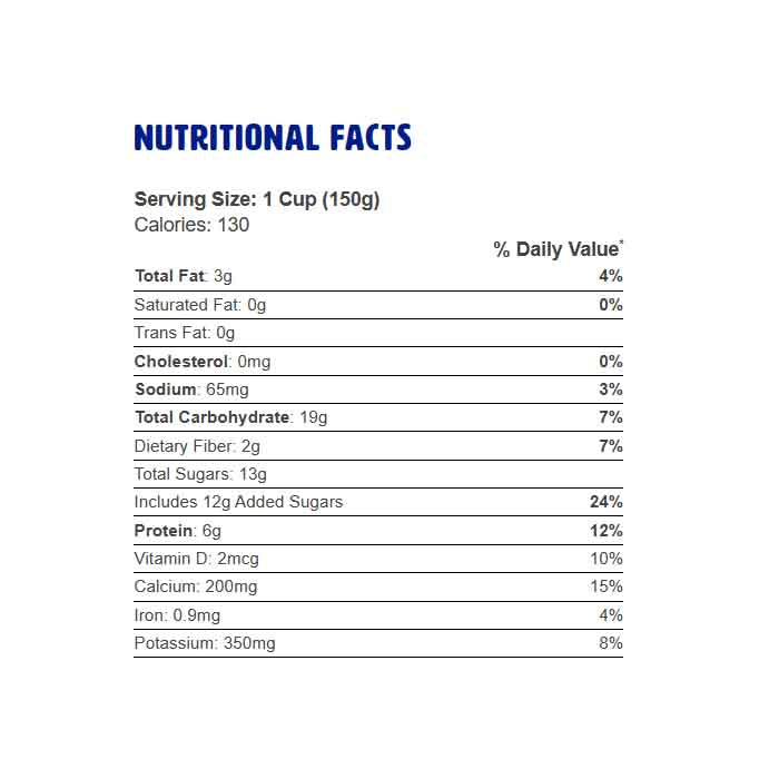 Silk - Yogurt Soy, 5.3oz | Multiple Flavors | Pack of 8
