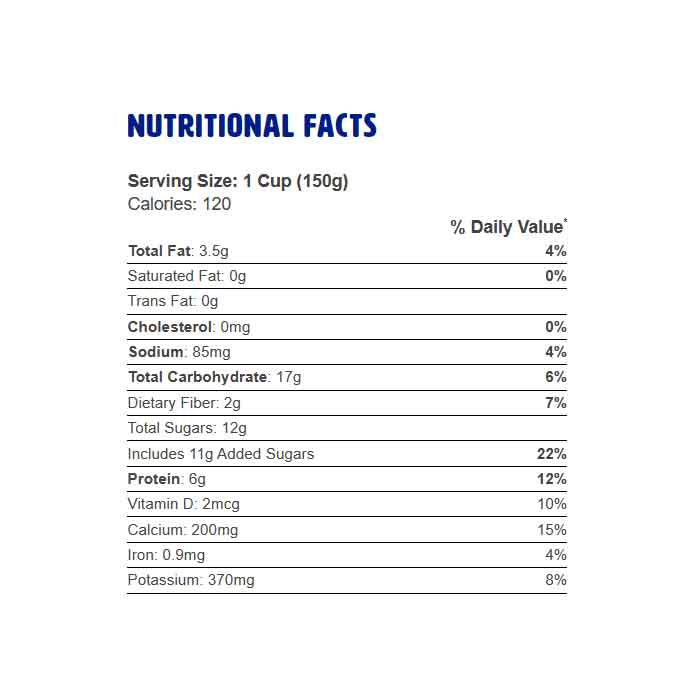 Silk - Yogurt Soy, 5.3oz | Multiple Flavors | Pack of 8