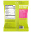 SmartSweets - Tropical Sours Gummy Candy, 1.8oz - Back 