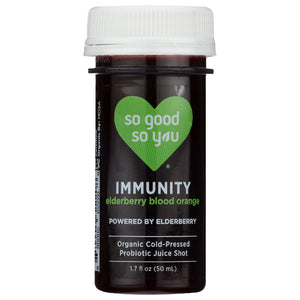 So Good So You - Shots, 1.7fo | Multiple Flavors | Pack of 12