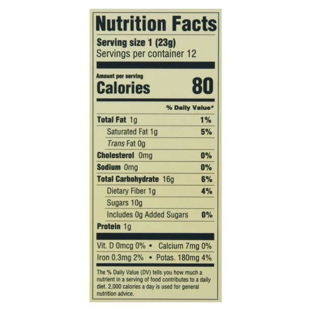 Solely - Pineapple & Coconut Drizzled With 100% Cacao Organic Fruit Jerky, 0.8 oz - Back