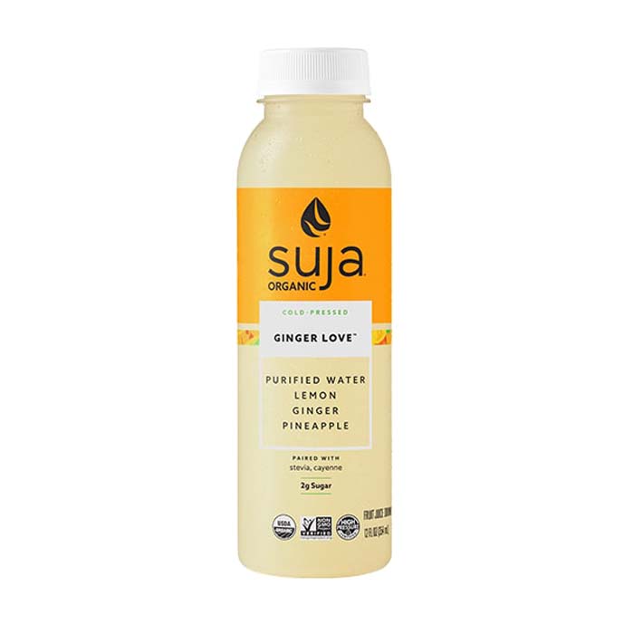 Suja - Cold Pressed Juice, 12oz | Multiple Flavors | Pack of 6