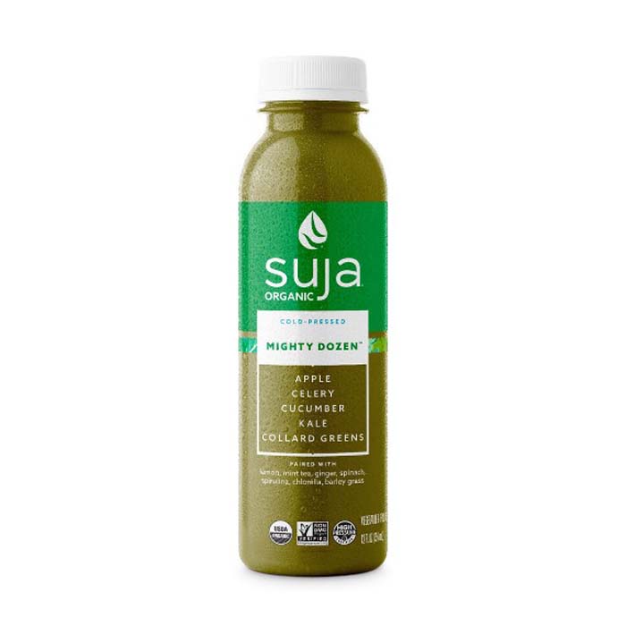 Suja - Cold Pressed Juice, 12oz | Multiple Flavors | Pack of 6