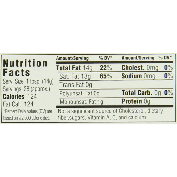 Swad - Coconut Oil, 15 oz | Pack of 12