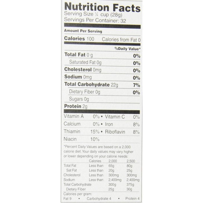 Swans - Flour Cake Regular, 32 Oz | Pack Of 8