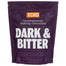 Tcho Chocolate - Baking Dark Bitter, 8 Oz | Pack of 6