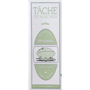 Táche - Pistachio Milk Original Unsweetened, 32 fl oz | Pack of 6