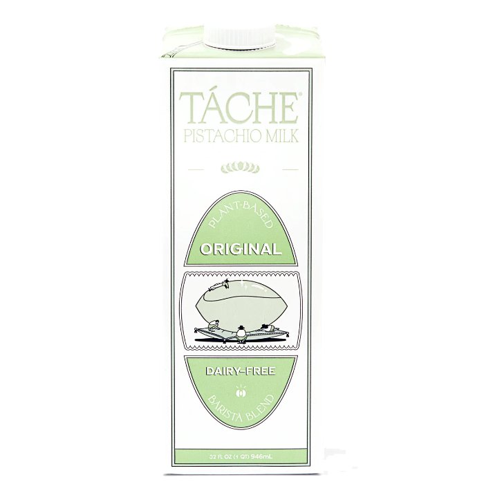 Táche - Pistachio Milk Original, 32 fl oz | Pack of 6