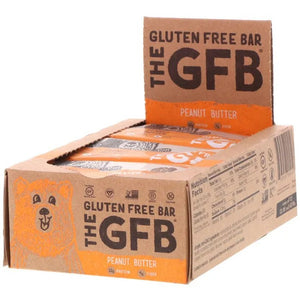 THE GFB - Bar Gf Peanut Butter 2.05 Oz - Pack Of 12