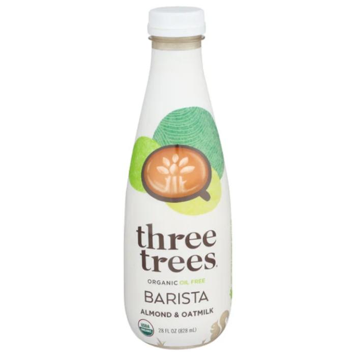 Three Trees - Barista Almond & Oat Milk, 28oz