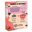 Three Wishes - Unsweetened Grain Free Cereal 8.6 OZ - Pack of 6