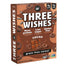 Three Wishes - Unsweetened Grain Free Cereal 8.6 OZ - Pack of 6