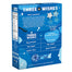 Three Wishes - Unsweetened Grain Free Cereal 8.6 OZ - Pack of 6