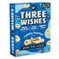 Three Wishes - Unsweetened Grain Free Cereal 8.6 OZ - Pack of 6