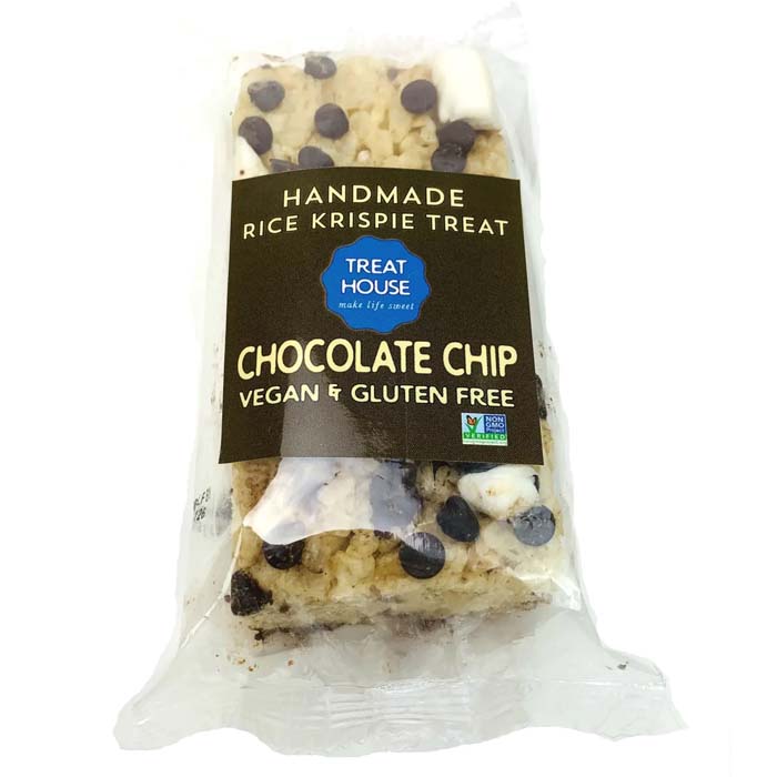 Treat House - Rice Crispy Treats, 3.2oz | Multiple Flavors