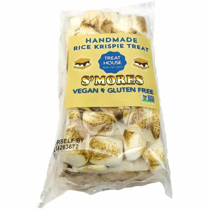 Treat House - Rice Crispy Treats, 3.2oz | Multiple Flavors