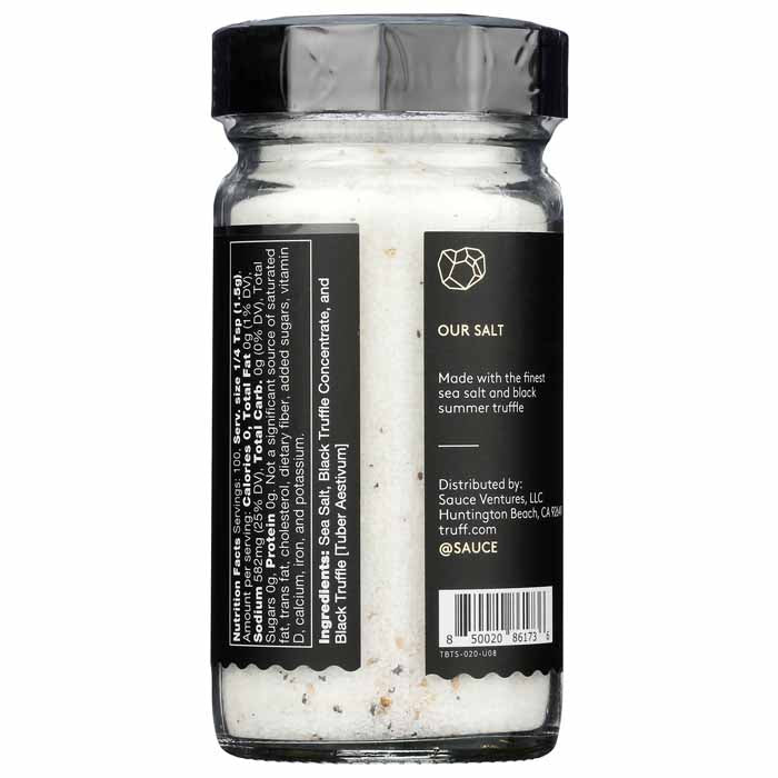 Truff - Hotter Sauce Mini, 1.5oz | Pack of 6