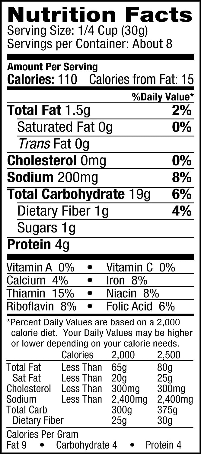 Vigo - Breadcrumb Plain, 8 Oz | Pack Of 12