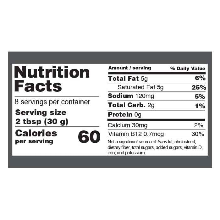 Violife - Just Like Sour Cream , 8.46 oz | Pack of 8
