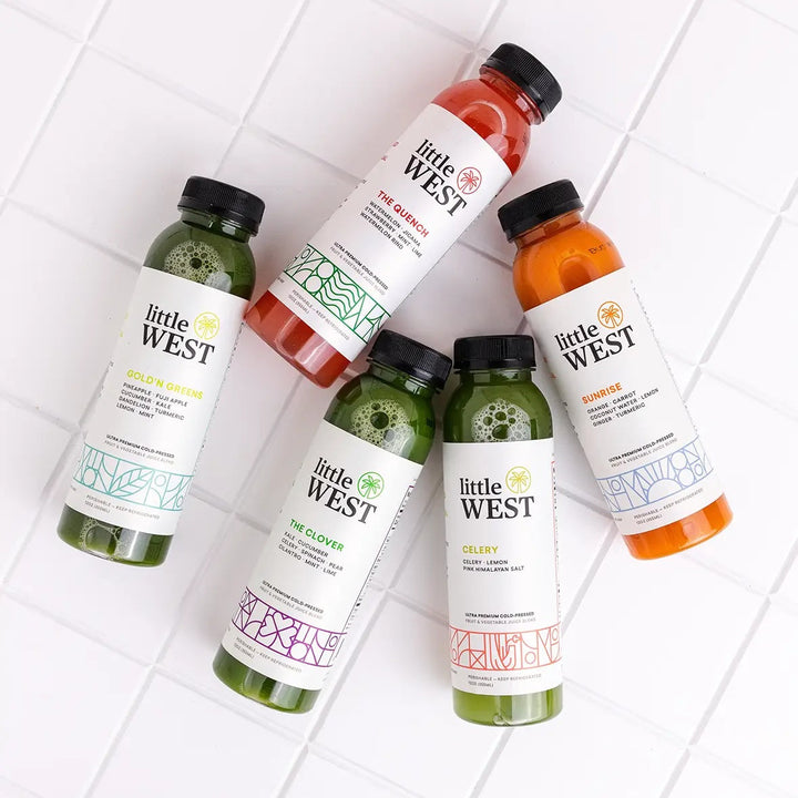 Little West - Juice Kits
