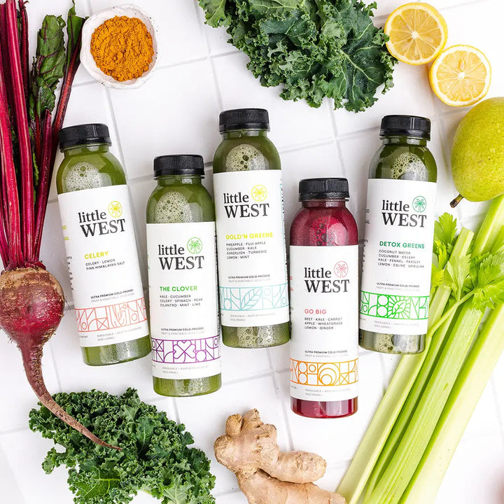 Little West - Juice Kits