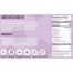 Whims - Caramel Cookie Bar, 3.5oz
Back